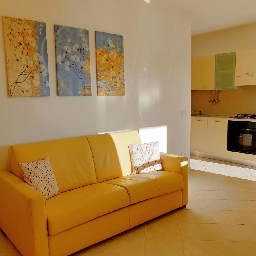 אולביה My Place In Sardinia מראה חיצוני תמונה