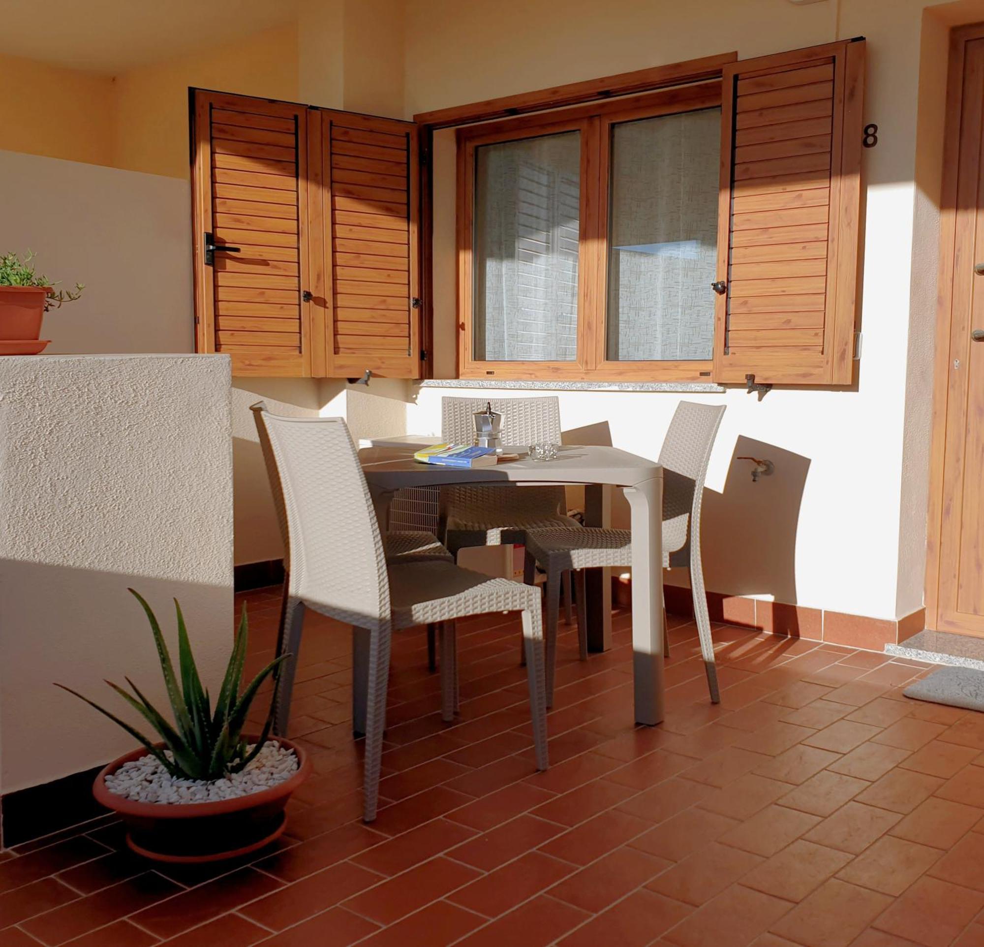 אולביה My Place In Sardinia מראה חיצוני תמונה
