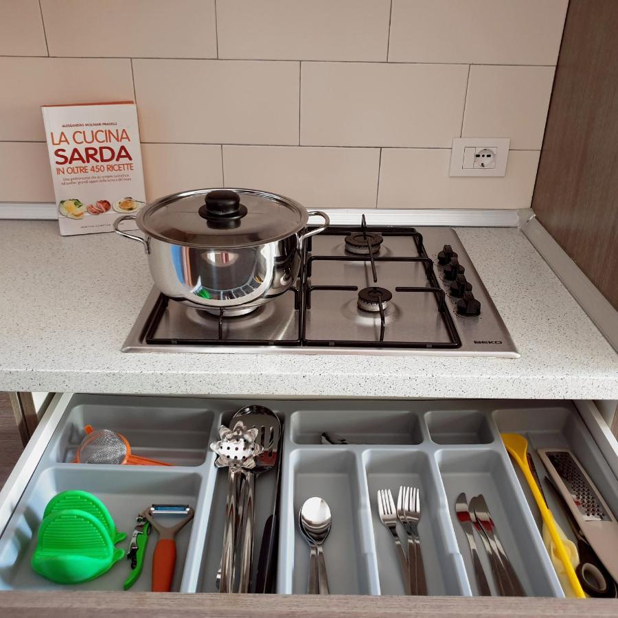 אולביה My Place In Sardinia מראה חיצוני תמונה