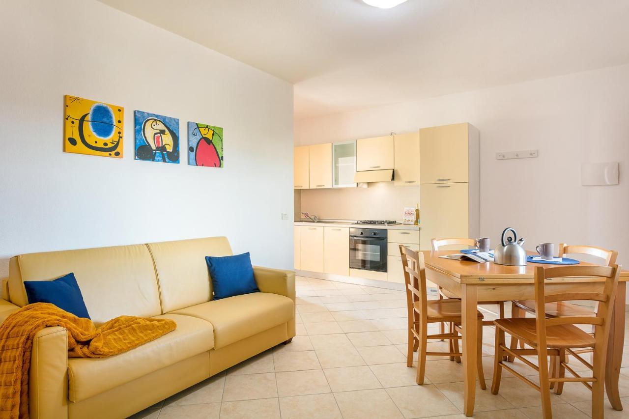 אולביה My Place In Sardinia מראה חיצוני תמונה