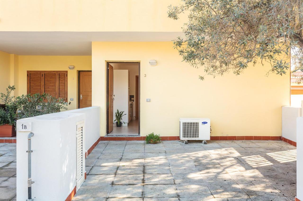 אולביה My Place In Sardinia מראה חיצוני תמונה