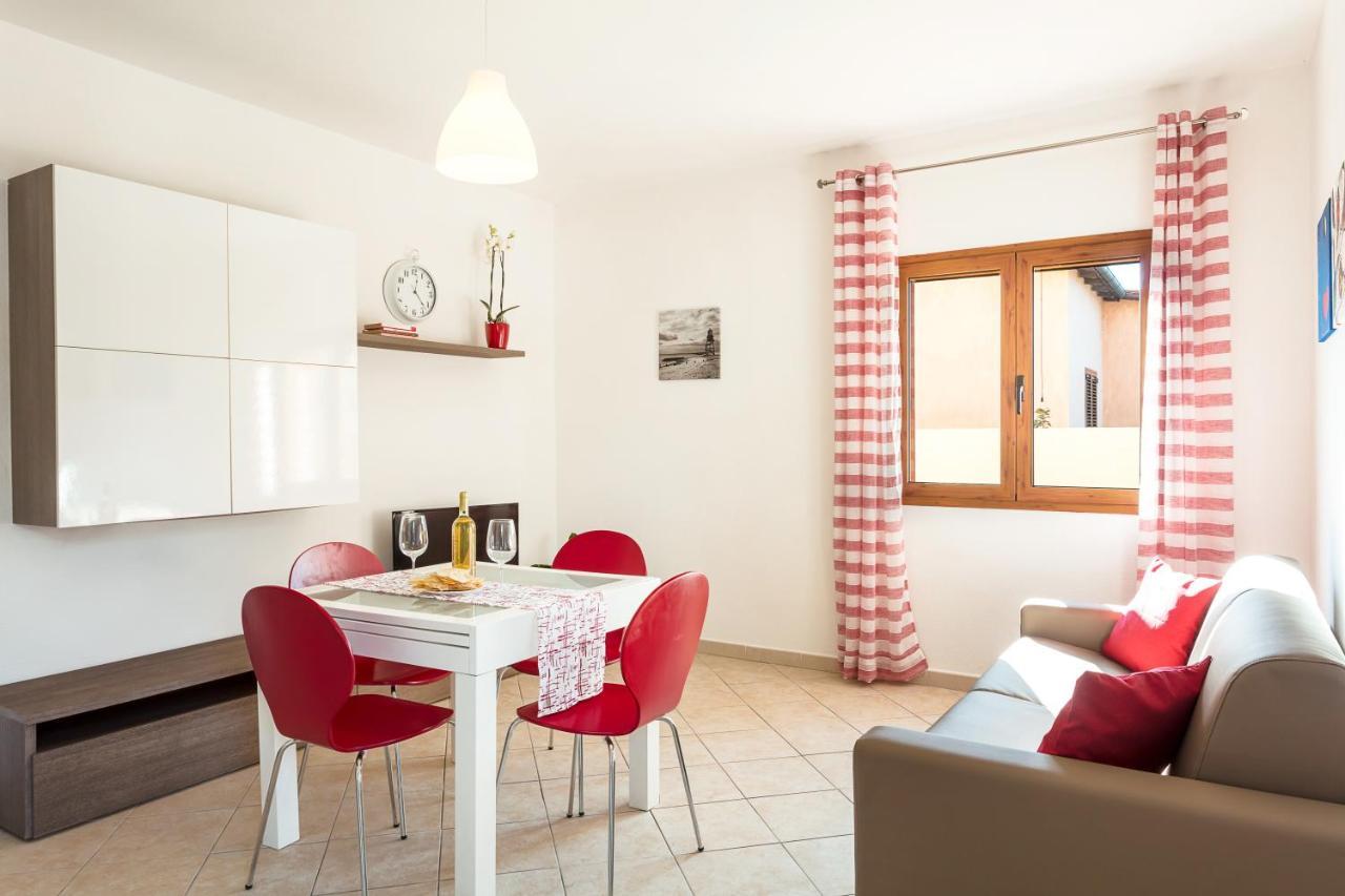 אולביה My Place In Sardinia מראה חיצוני תמונה
