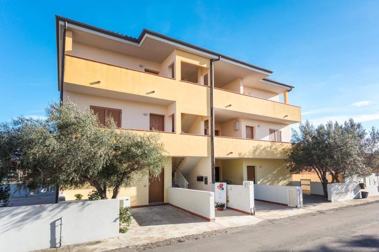 אולביה My Place In Sardinia מראה חיצוני תמונה