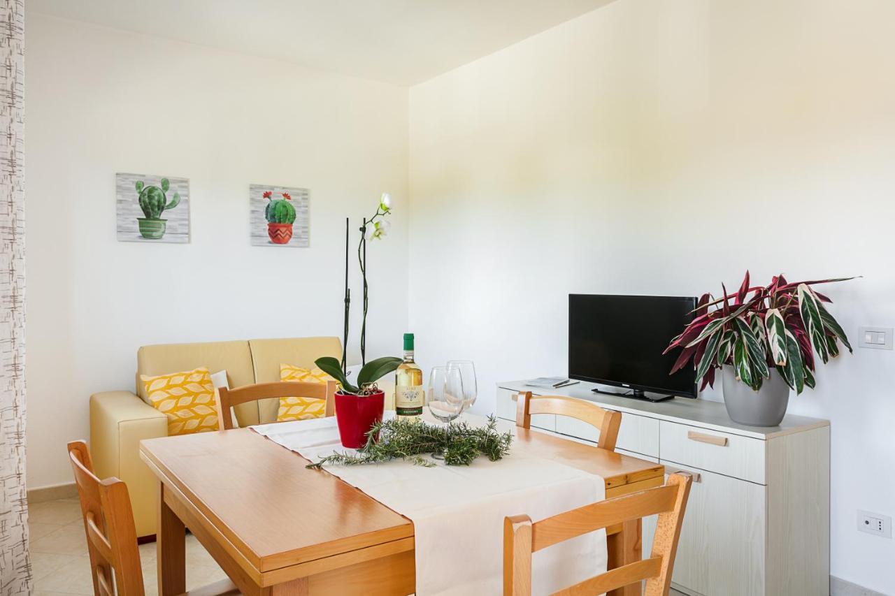 אולביה My Place In Sardinia מראה חיצוני תמונה